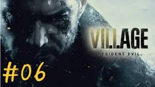 RESIDENT EVIL Village 👒 06 : Handlos durch den Weinkeller