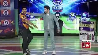 Game Show Singing Competition