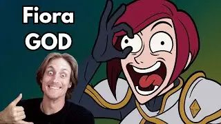 Fiora God Here