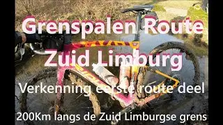 Grenspalen route deel1