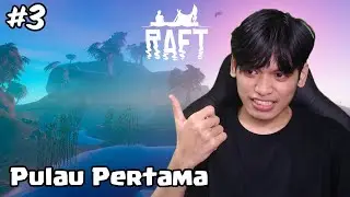Explore the First Island (Hard Mode) - Raft #3