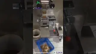 Tahini（Sesame paste） packaging machine #machine #automaticpackingmachinery