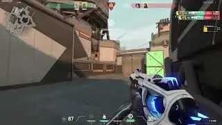 My First Videos in Short Valorant HeadShot with Brimb