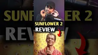 Sunflower Season 2 Webseries REVIEW In #shorts #ytshorts | Jasstag