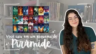 Percy Jackson | Duvido você saber a ordem correta dos livros!!