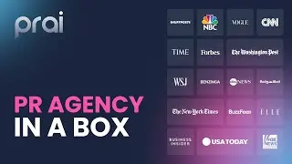 PRAI | PR Agency In A Box