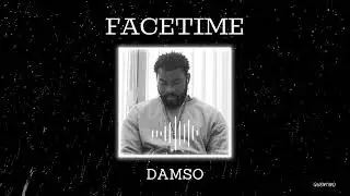 Damso - Facetime  [IA COVER]