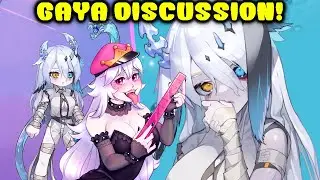 IS GAYA REALLY NEEDED FOR NARJA!?  ⌞CZN⌝