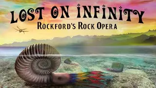 Lost On Infinity - Trailer - Award Winning Children's Audiobook Story