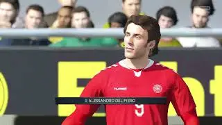 Colombia 4-2 Denmark | FIFA World Legendary Cup 1942 | Group Stage (Highlights)