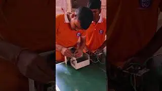 variable auto transformer repairing#iti_practical