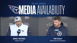 Get Things Moving | Media Availability