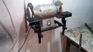 BATIU  POLIZOR FACUT ACASA