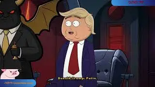 When Trump Butchers Countries & Macron Loses His Accent |  Satire