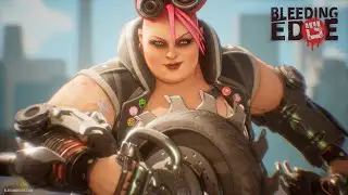 🅰️Bleeding Edge - Emotes