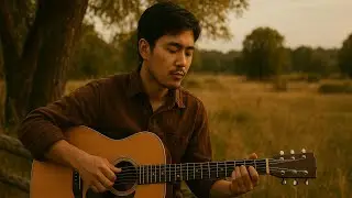🌿Gentle Folk Guitar for Peaceful Moments | Dreamy Guitar Sounds🌲#folkguitar #peacefulmoments