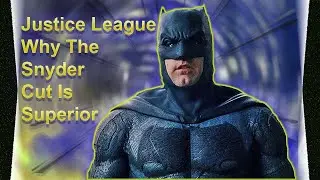 The Curse Of Joss Whedon - My Mini Justice League Snyder Cut Retrospective