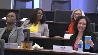 Participant Insight: Goizueta Executive Women's Leadership Forum