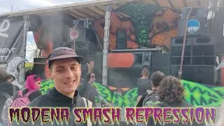 Walking trough Sound Systems' Starting Grid 🏴&zwj;☠️ Modena Smash Repression