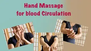 Massage for Improving Blood Circulation