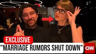 Travis Kelce and Taylor Swift are not in 