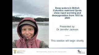 SAIAB Seminar Series: Dr Jennifer Jackson