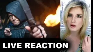 Robin Hood Trailer 2018 REACTION