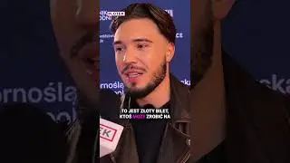 Zwycięzca preselekcji do Eurowizji w Polsce powinien się wycofać? #shorts  #showbiz #plotek