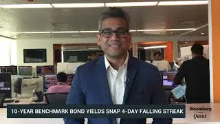 #BQMoney: Rupee Appreciation May Be Short Lived With The Risk-off Sentiment In Global Markets