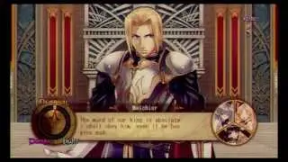 Let's Play: Record of Agarest War [16] Confrontation