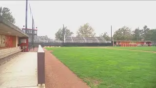 BGSU athletics raising funds to improve baseball field, convert to turf