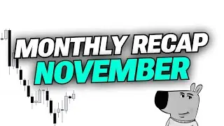 Monthly Recap. Дноябрь 2024.