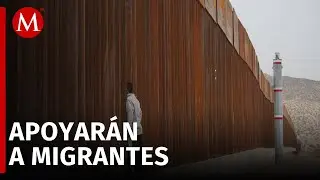 Con programas de Bienestar y empleos, pretende Sheinbaum apoyar a migrantes deportados