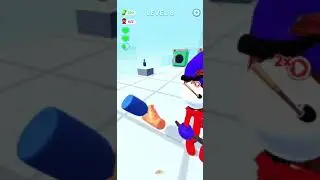 Hand Strike 🖐 - (Android,ios) Gameplay Walkthrough 💙