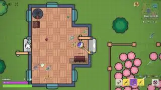 Zombsroyale fight thing