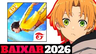 QUER BAIXAR O FF ADVANCE EM 2026? [TUTORIAL 2026].