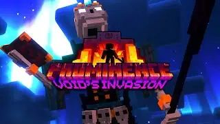 Fighting The Lich King  [ #Minecraft: Prominence II ] Episode 5