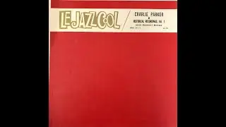 Charlie Parker / Le Jazz Cool 1 / JC 101 A