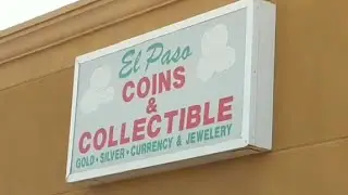 Coin shop tour, Mexican silver, spot price prediction & my plans for buying gold & silver.