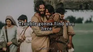 The Chosen - Trouble (Lyrics)