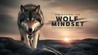 Unleash Your Inner Wolf: Master the Wolf Mindset | Mindset For You'r Life |