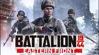 BATTALION 1944 ★ GamePlay ★ Ultra Settings