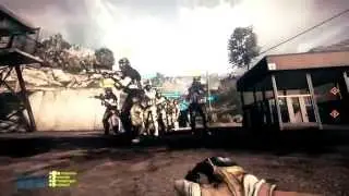 Battlefield 3 Epic 64 Man Base Jump Feat. Sgt. Enigma ft TheHazardCinema -