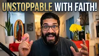 Catholic Christian Guide To Becoming Unstoppable In 5 Easy Actionable Steps