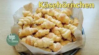 schnelle Käsehörnchen