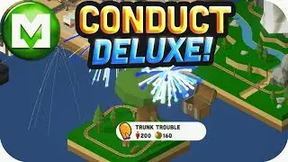 Conduct Deluxe! Trunk Trouble - Lets go For Gold!