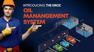 GROZ Oil Management System (OMS)