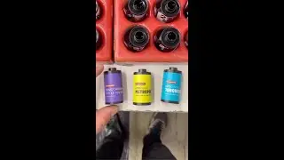 LomoChrome Film Review + Results!