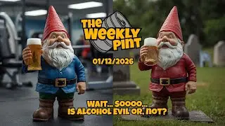 Wait... So.... Is Alcohol Evil, Or Not?