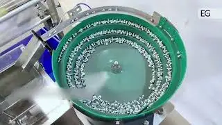Счётно-фасовочный станок для упаковки метизов по весу HWP-500